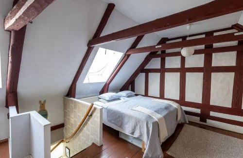 Ystad Casa | Litet gathus mitt i Ystad