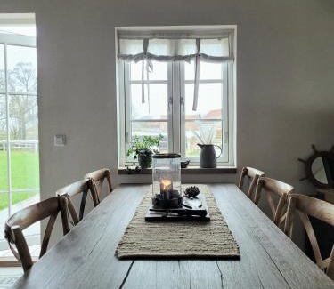 Sjorup Casa | Litet hus i mysig by nära havet