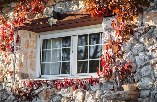 Agia Marina Casa | Lithahiro stone house