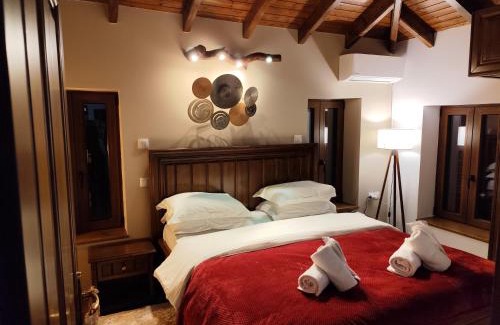 Mesaia Trikala Casa | Litheon House