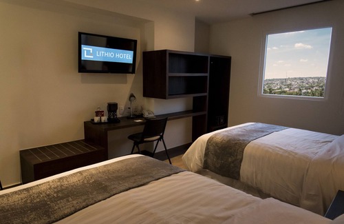 Veracruz Hotel | Lithio Hotel