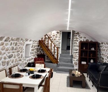 Omales Casa | Lithos Areopoli Traditional House