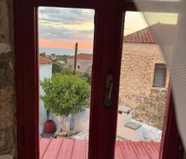 Omales Casa | Lithos Areopoli Traditional House