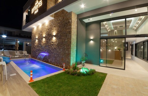 Nikita Apartamento | Lithos Suites 203 Suite - Nikiti Halkidiki