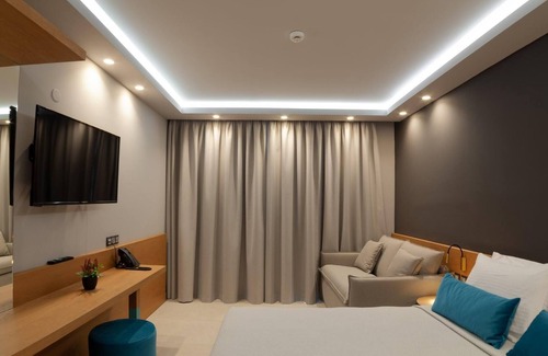 Nikita Apartamento | Lithos Suites 204 Suite - Nikiti Halkidiki