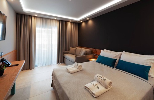 Nikita Apartamento | Lithos Suites 204 Suite - Nikiti Halkidiki