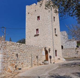 Omales Apartamento | LITHOS TRADITIONAL TOWER