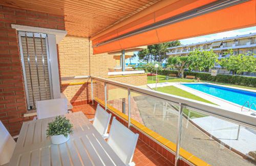 Vilafortuny Apartamento | LITORAL COSTA DORADA - MAS D'EN GRAN Only families