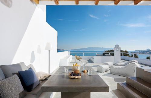 Apollonia Apartamento | Litore Suite