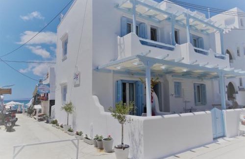 Agia Anna Apartamento | Litsa Studios