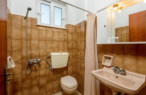 Fanes Apartamento | Litsas Studios - 1st floor Apartment