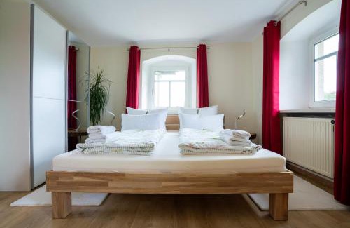 Loebau Apartamento | Littehof - Ferienwohnungen in der Oberlausitz
