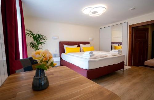 Loebau Apartamento | Littehof - Ferienwohnungen in der Oberlausitz