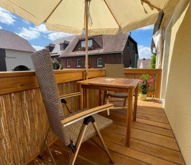 Loebau Apartamento | Littehof - Ferienwohnungen in der Oberlausitz