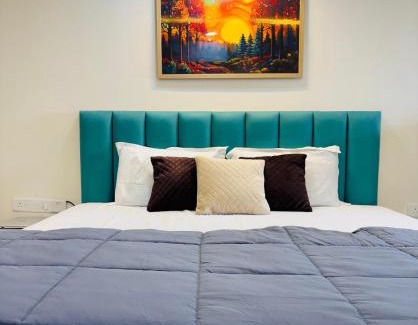 Sanganer Apartamento | Little Élan - Cozy Studio Apartment in Jaipur!