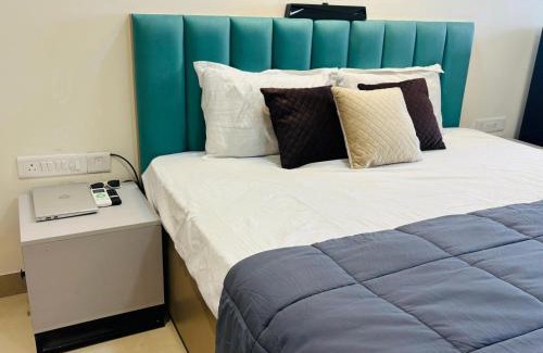 Sanganer Apartamento | Little Élan - Cozy Studio Apartment in Jaipur!