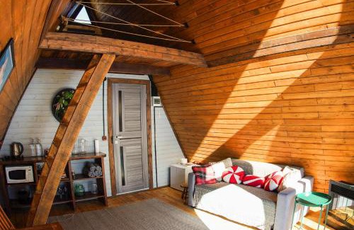 Tuzdybastau Casa | Little Alma-ata
