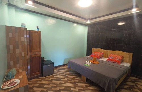 San Juan Casa | Little Apple Homestay cerca de Paliton Beach Isla Siquijor