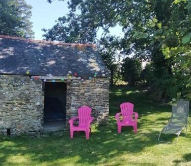 Pleine-Fougeres Casa | Little baie