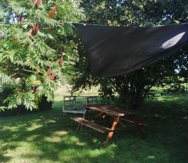 Pleine-Fougeres Casa | Little baie