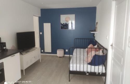 Pleine-Fougeres Casa | Little baie