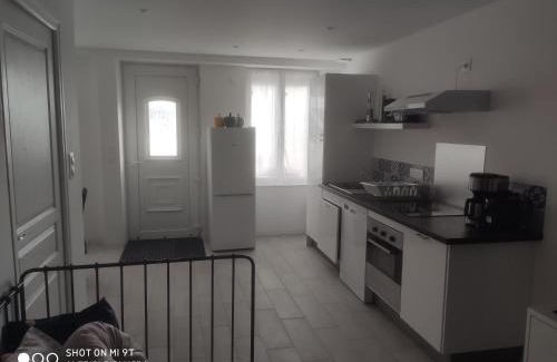 Pleine-Fougeres Casa | Little baie