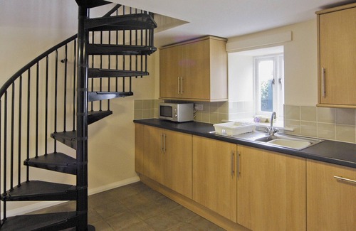 Rhyd-y-foel Cabaña | Little Barn - HW7615