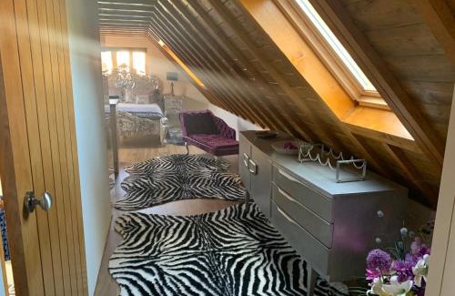 St. Mary's Apartamento | Little Barn ideal for short stays
