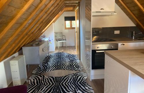 St. Mary's Apartamento | Little Barn ideal for short stays