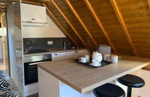 St. Mary's Apartamento | Little Barn ideal for short stays