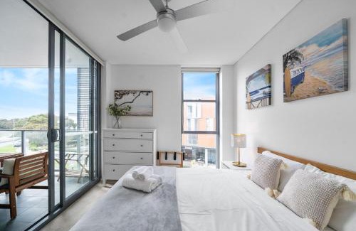 Little Bay Apartamento | Little Bay Haven-Stylish Coastal Apartment