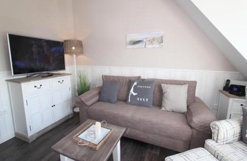 Wenningstedt-Braderup Apartamento | "Little Beach Cottage" - Seestr 6 D, App 23
