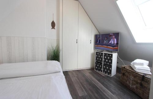 Wenningstedt-Braderup Apartamento | "Little Beach Cottage" - Seestr 6 D, App 23
