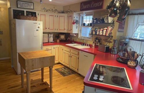 South Haven Cabina | Little Bear Cabin Rental Snowmobile, Boat, and Jet Ski Rentals Available