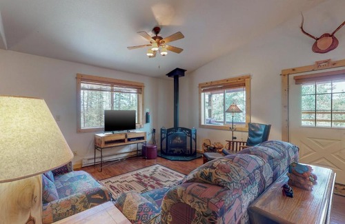Florissant Casa | Little Bear Retreat