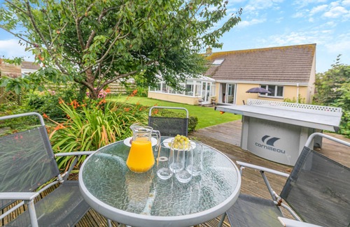 St Merryn Casa | Little Birds - Tres Habitaciones Casa, Capacidad 6