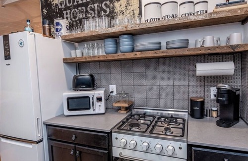 Russells Point Casa | Little Blue Bungalow - Amazing Views + Boat Dock!