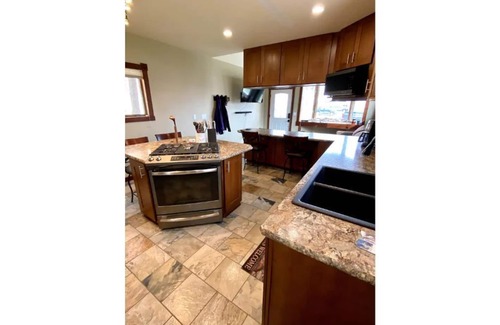 Fort Benton Casa | Little Blue Cabin