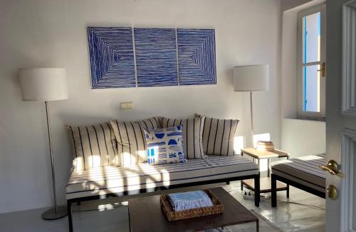 Symi Casa | Little Blue in Chorio, Symi
