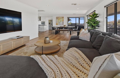 Aldinga Beach Casa | Little Boast Beach House by Wine Coast Holidays