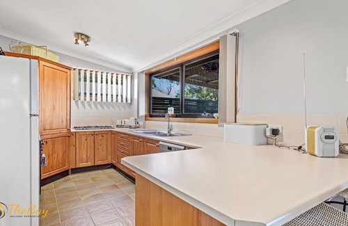 Lemon Tree Passage Casa | Little Bobby - Pet Friendly - WiFi - Air Con - Huge Deck