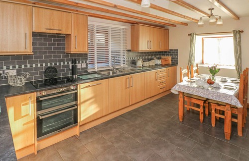Llanddowror Cabaña | Little Brook Cottage, LAUGHARNE