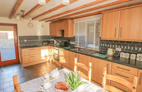 Llanddowror Cabaña | Little Brook Cottage, LAUGHARNE