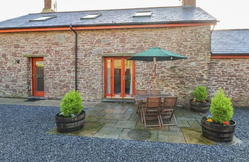 Llanddowror Cabaña | Little Brook Cottage