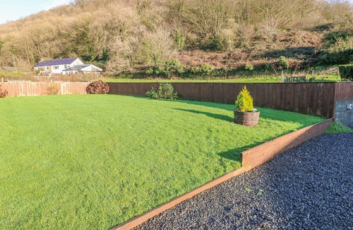 Llanddowror Cabaña | Little Brook Cottage