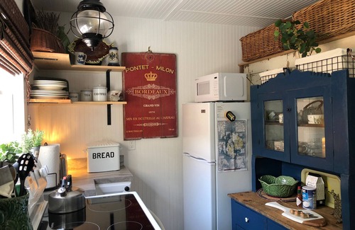 Bass Harbor Cabaña | Little Brook Cottage Mount Desert Island