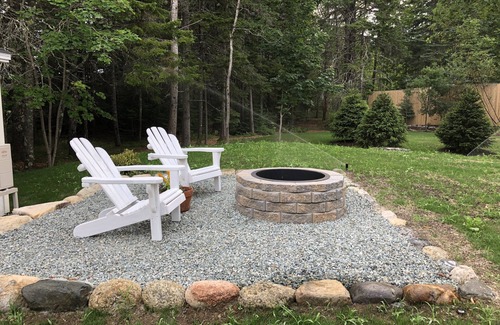 Bass Harbor Cabaña | Little Brook Cottage Mount Desert Island