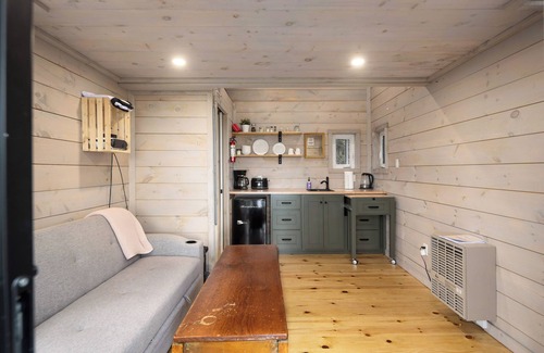 Chatsworth Cabina | Little Cabin in the Pines