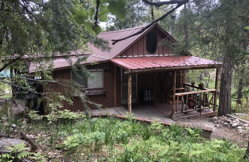 Big Creek Cabina | Little Cabin In The Woods