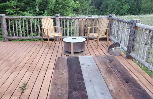 Whitefish Casa | Little cabin in the woods